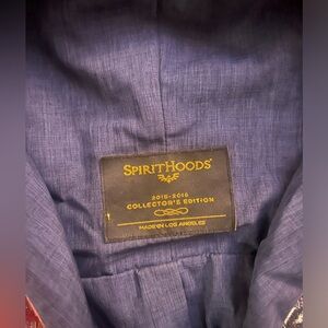 SPIRITHOODS STINGRAY SHAWL collectors edition